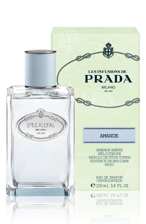 prada almond parfum